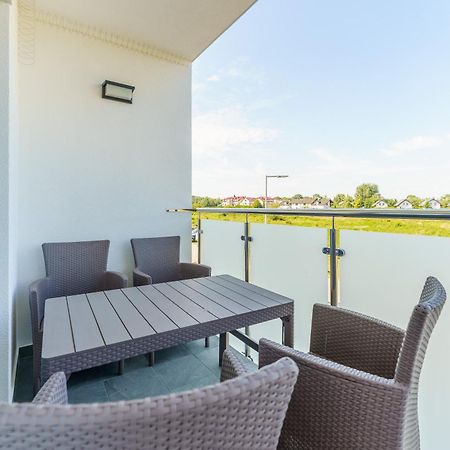 Sunset Resort Iv, Nadmorska 98B Grzybowo  Εξωτερικό φωτογραφία