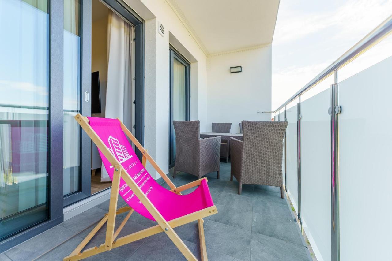 Sunset Resort Iv, Nadmorska 98B Grzybowo  Εξωτερικό φωτογραφία
