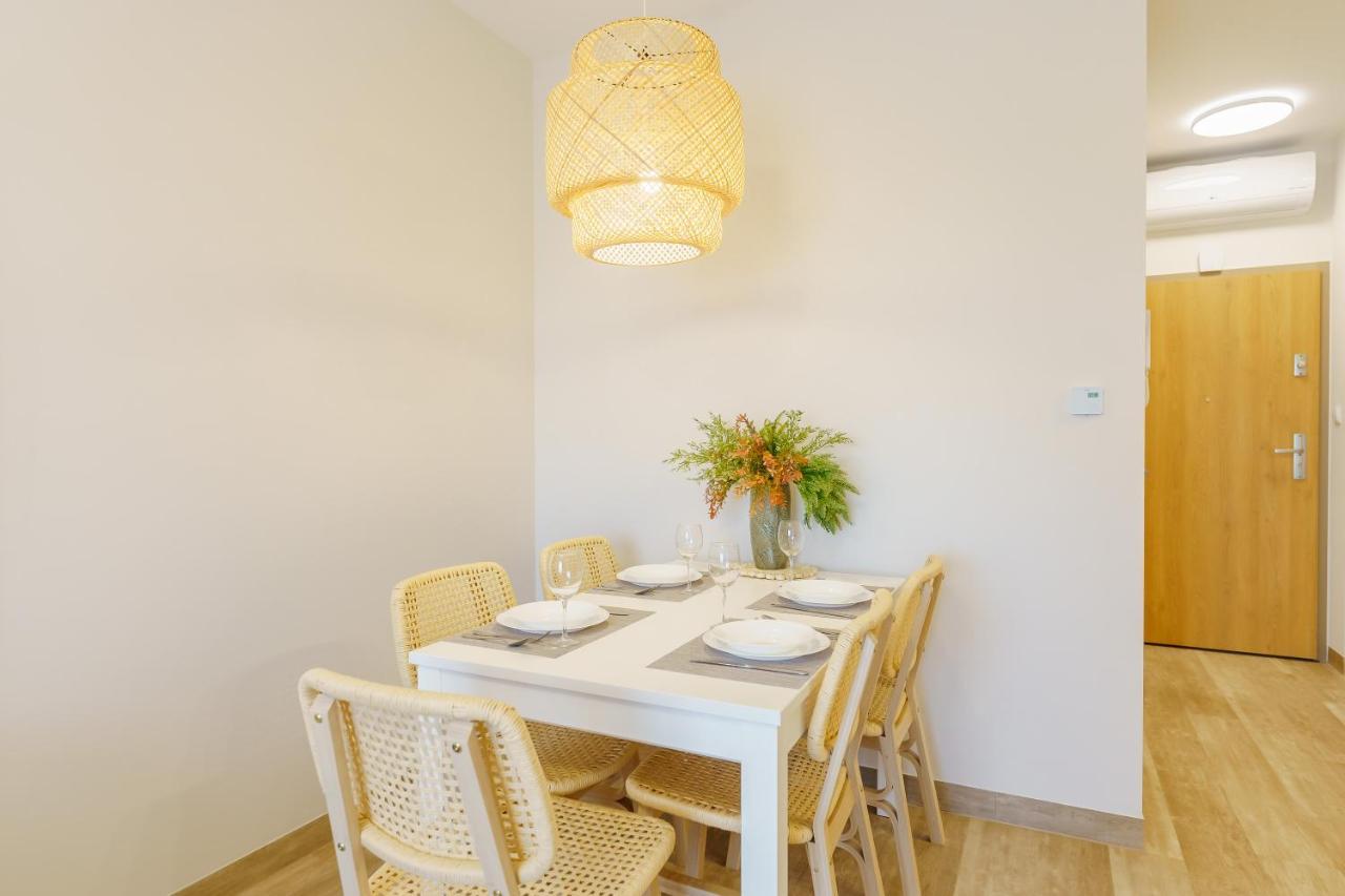 Sunset Resort Iv, Nadmorska 98B Grzybowo  Εξωτερικό φωτογραφία