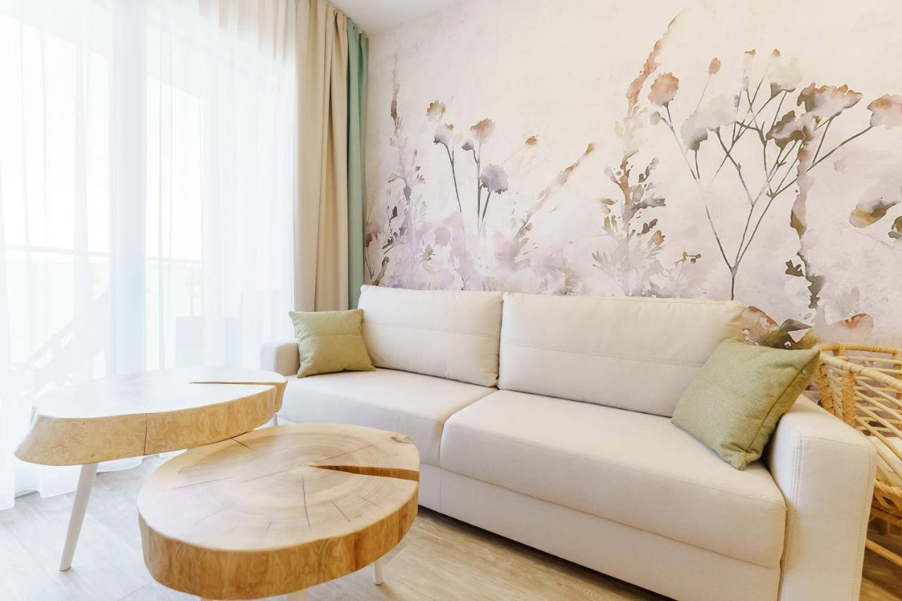 Sunset Resort Iv, Nadmorska 98B Grzybowo  Εξωτερικό φωτογραφία