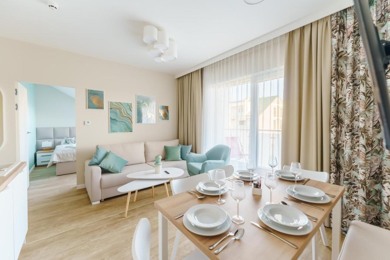 Sunset Resort Iv, Nadmorska 98B Grzybowo  Εξωτερικό φωτογραφία