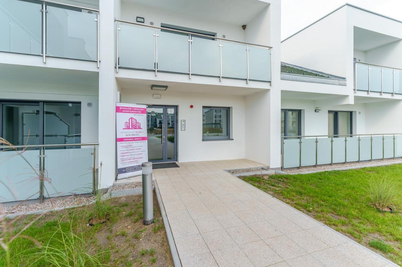 Sunset Resort Iv, Nadmorska 98B Grzybowo  Εξωτερικό φωτογραφία