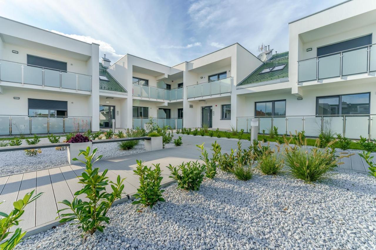 Sunset Resort Iv, Nadmorska 98B Grzybowo  Εξωτερικό φωτογραφία