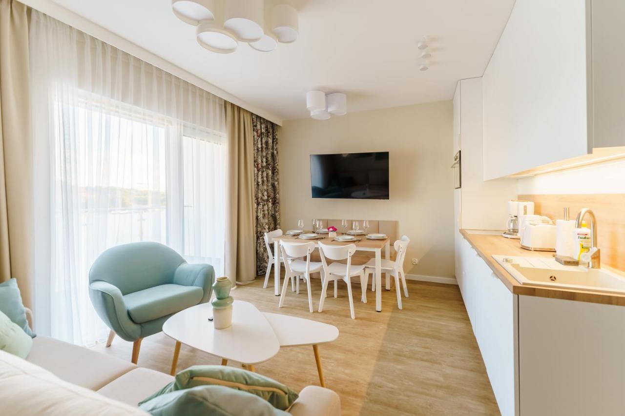 Sunset Resort Iv, Nadmorska 98B Grzybowo  Εξωτερικό φωτογραφία