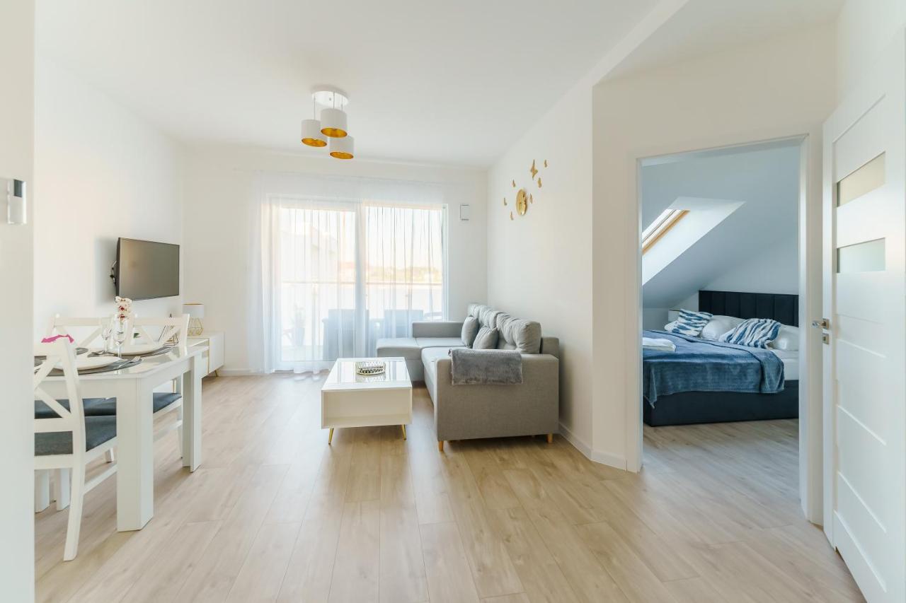 Sunset Resort Iv, Nadmorska 98B Grzybowo  Εξωτερικό φωτογραφία