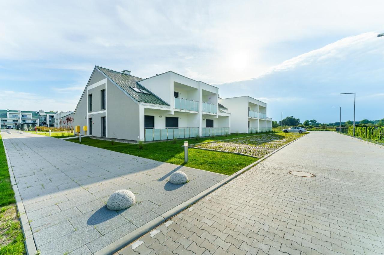 Sunset Resort Iv, Nadmorska 98B Grzybowo  Εξωτερικό φωτογραφία