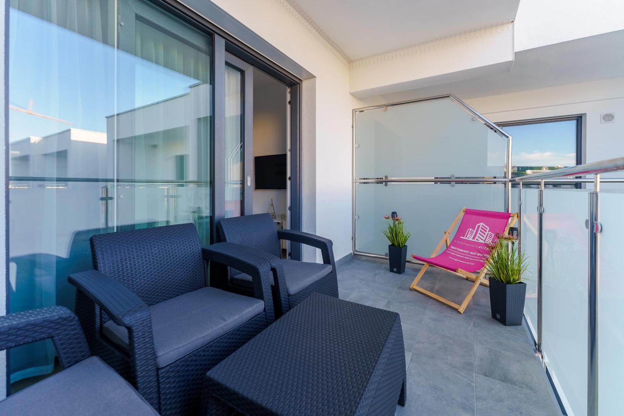 Sunset Resort Iv, Nadmorska 98B Grzybowo  Εξωτερικό φωτογραφία