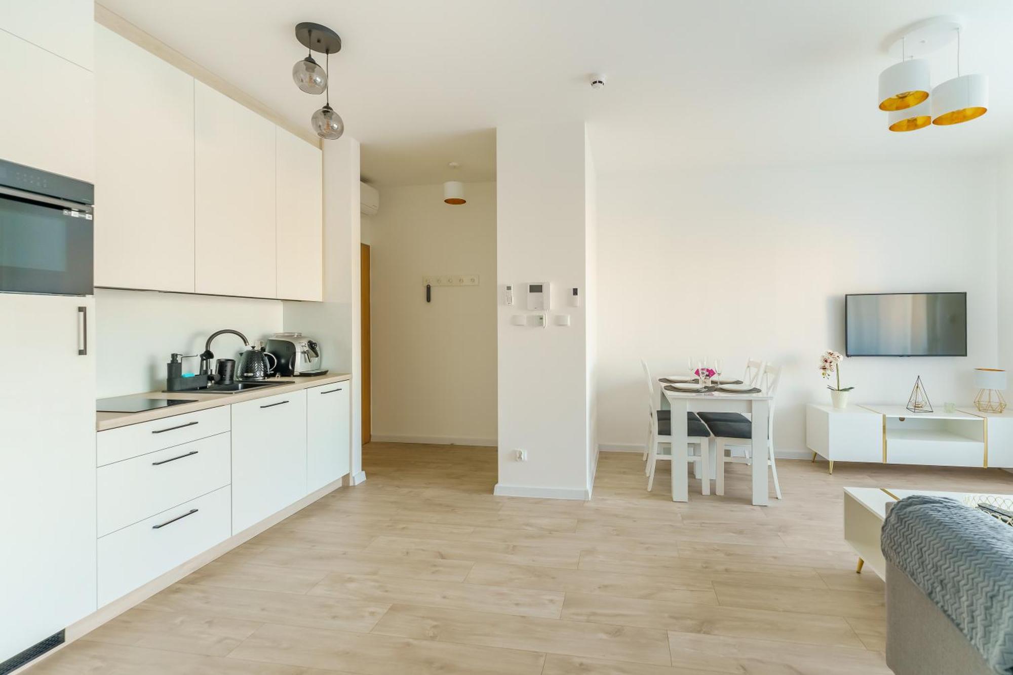 Sunset Resort Iv, Nadmorska 98B Grzybowo  Εξωτερικό φωτογραφία