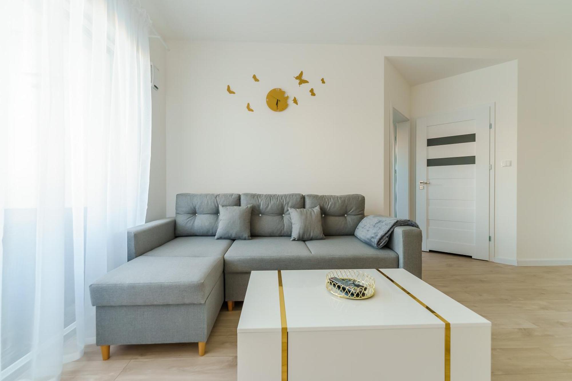 Sunset Resort Iv, Nadmorska 98B Grzybowo  Εξωτερικό φωτογραφία