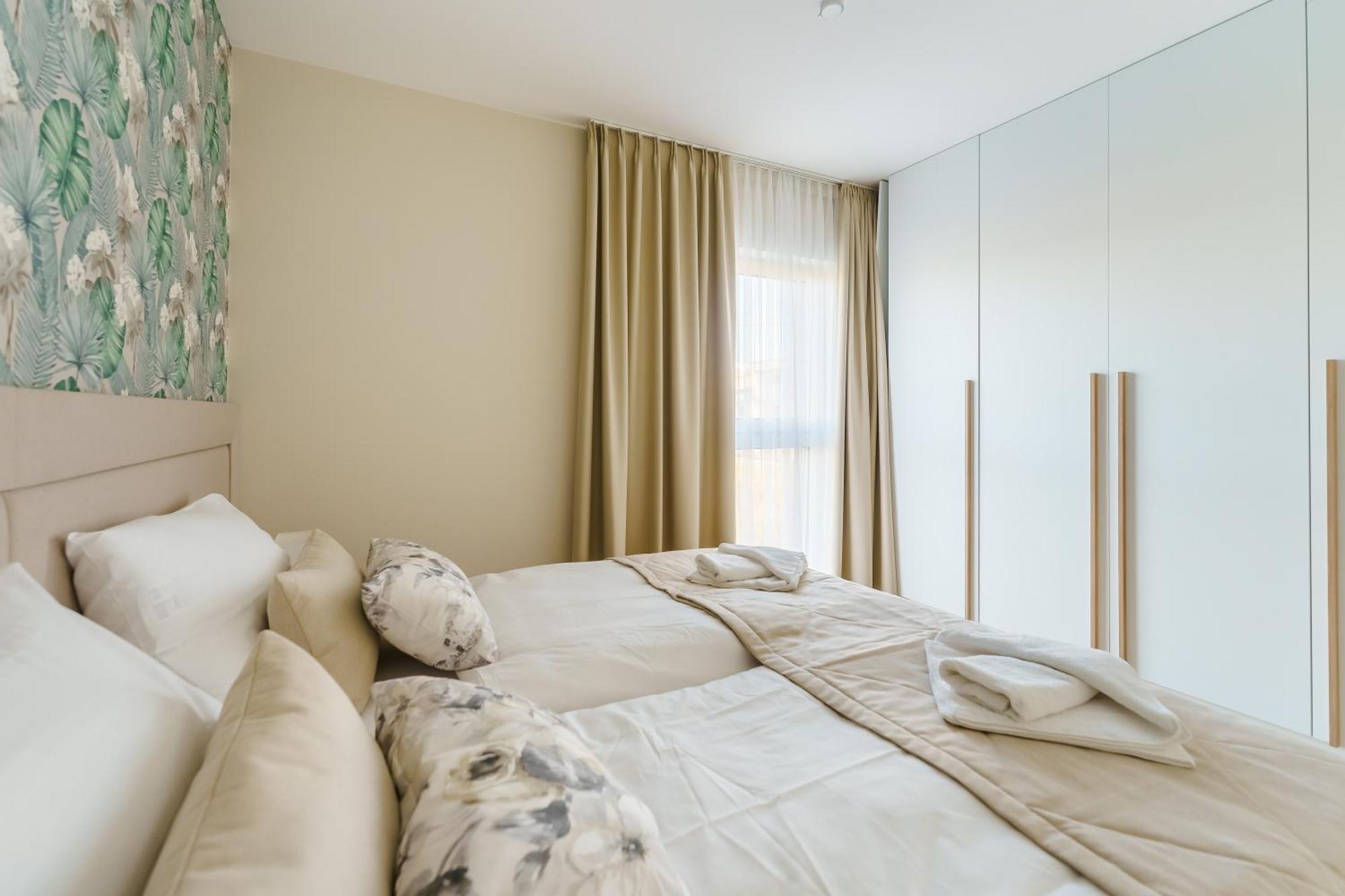 Sunset Resort Iv, Nadmorska 98B Grzybowo  Εξωτερικό φωτογραφία