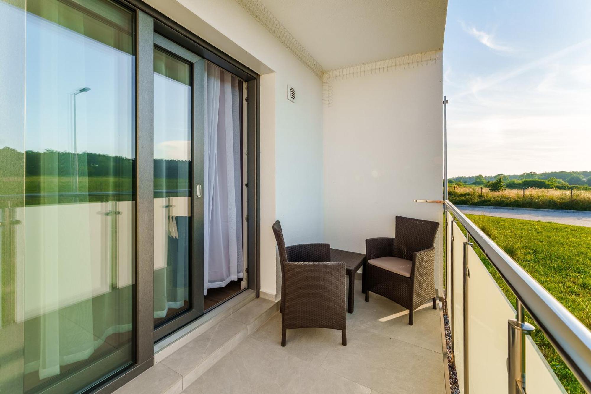 Sunset Resort Iv, Nadmorska 98B Grzybowo  Εξωτερικό φωτογραφία