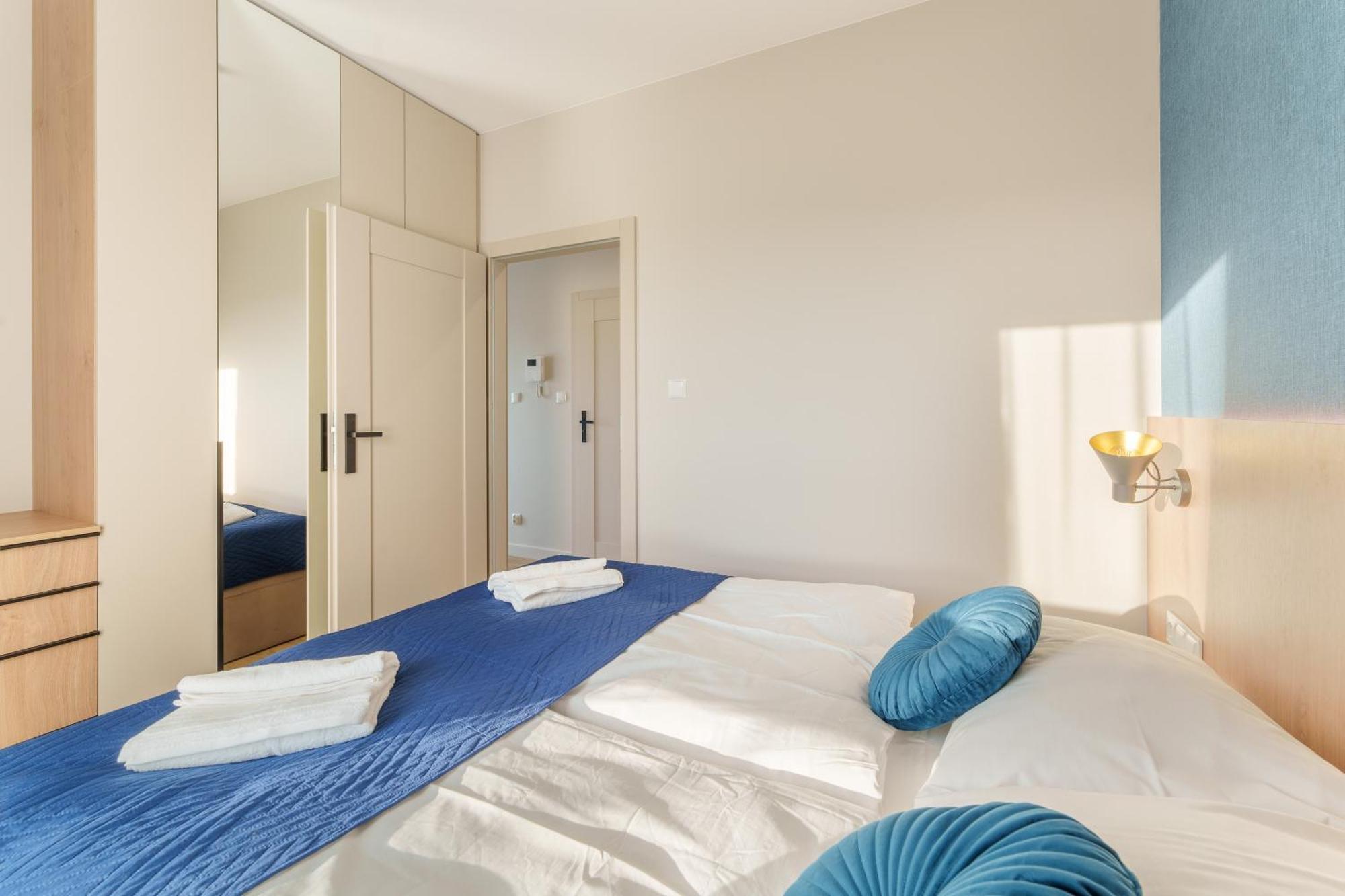 Sunset Resort Iv, Nadmorska 98B Grzybowo  Εξωτερικό φωτογραφία