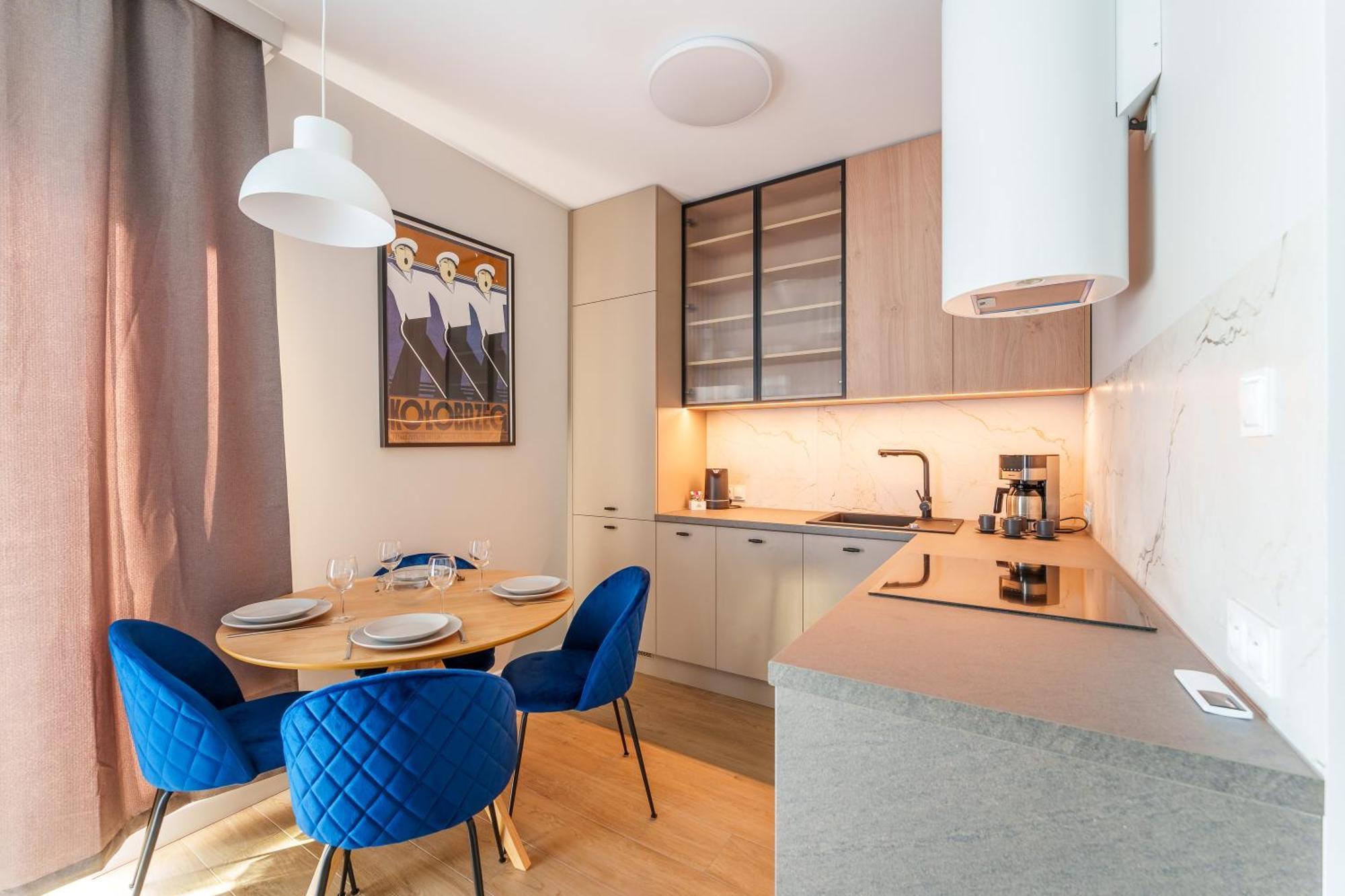 Sunset Resort Iv, Nadmorska 98B Grzybowo  Εξωτερικό φωτογραφία